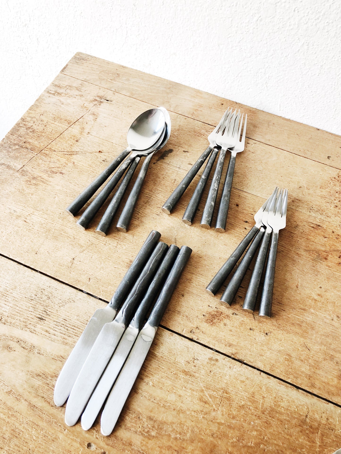 Hand Forged Flatware