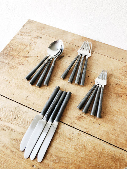Hand Forged Flatware