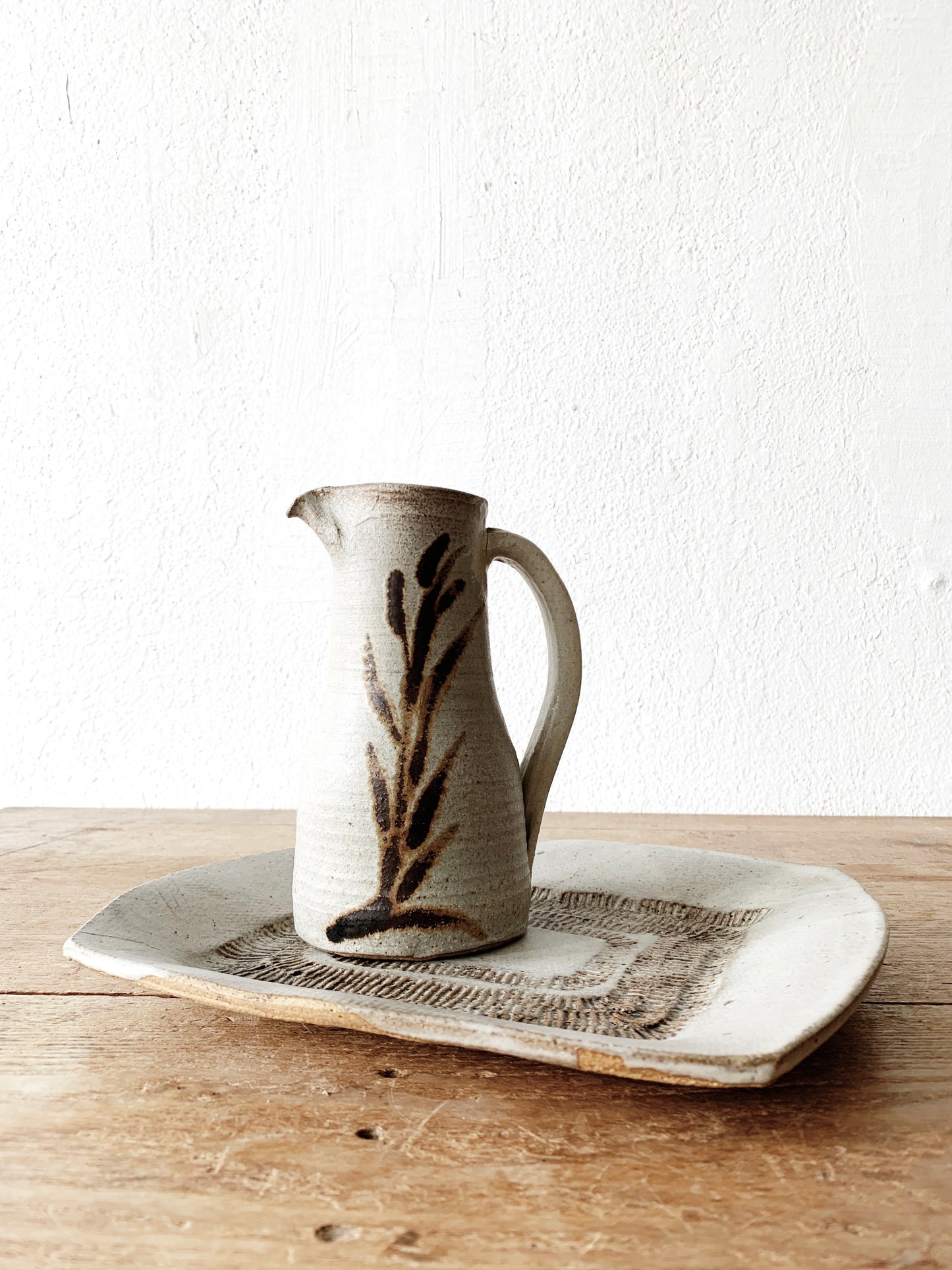 Handmade Vintage Studio Pottery