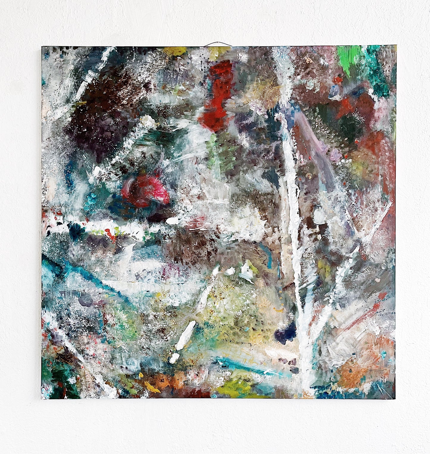 Large Abstract Painting