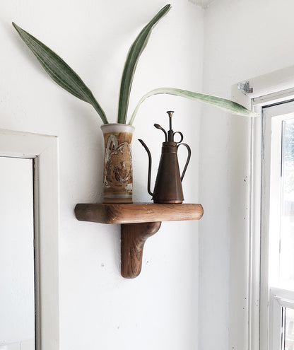 Vintage Copper Watering Can and Mister Combo