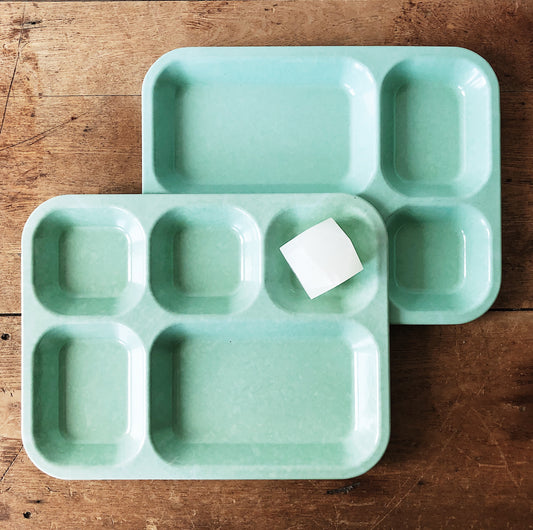Vintage Divided Tray