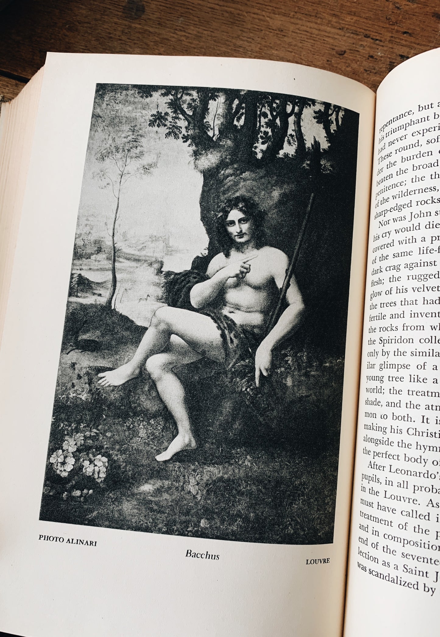 Vintage Leonardo da Vinci Book 1938