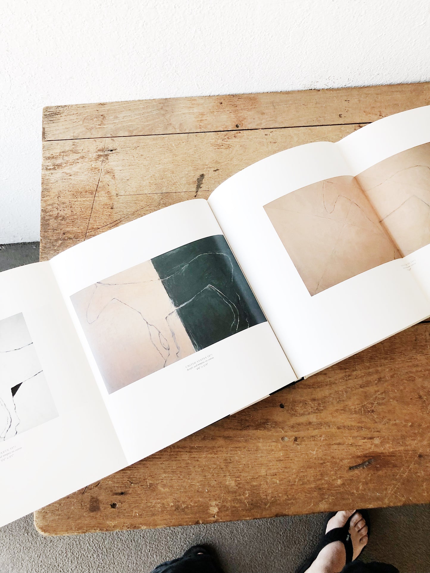 Vintage Rothenberg Art Books