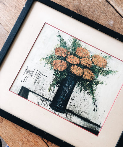 Vintage Bernard Buffet Litho