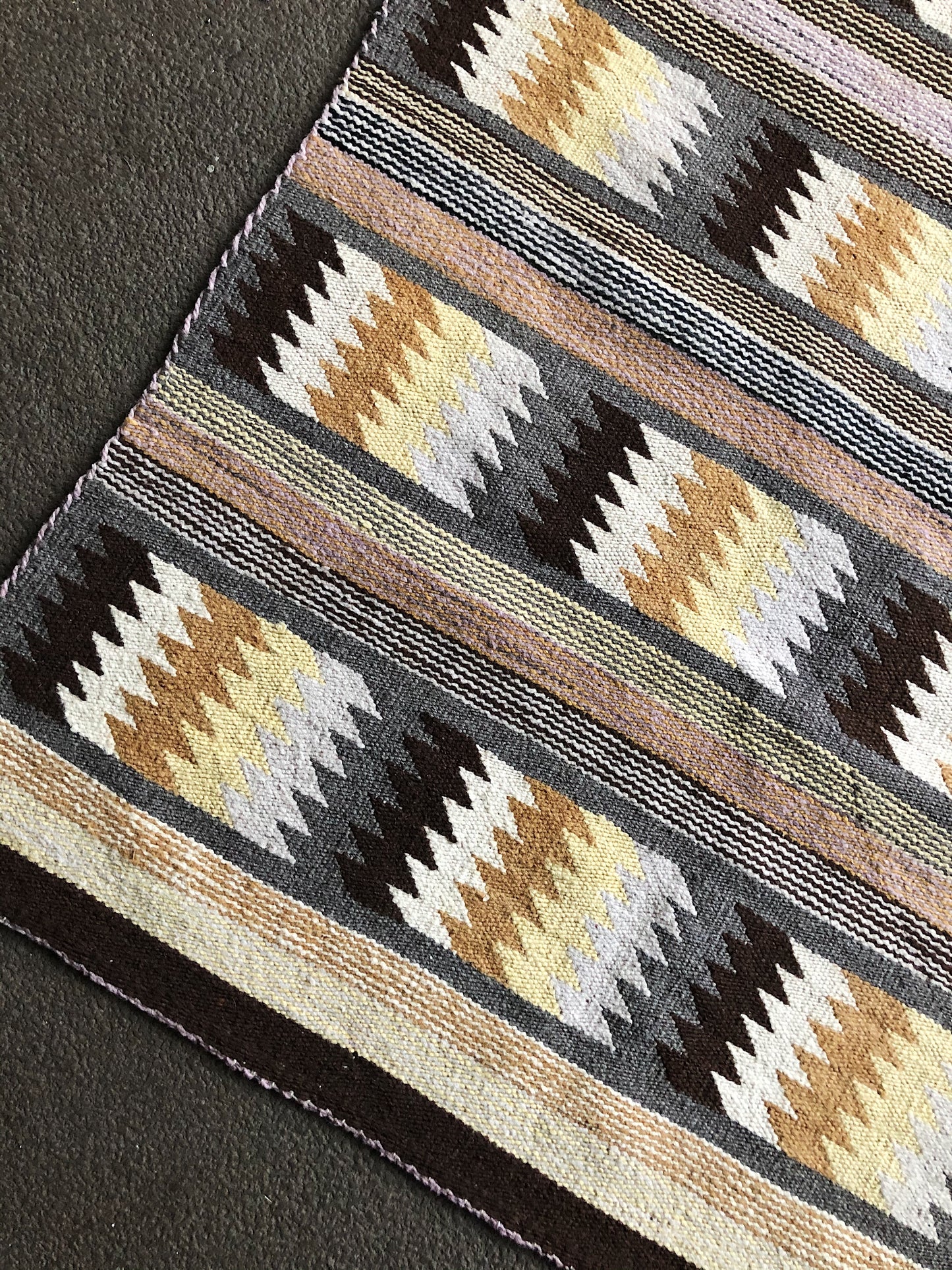 Vintage Wool Rug