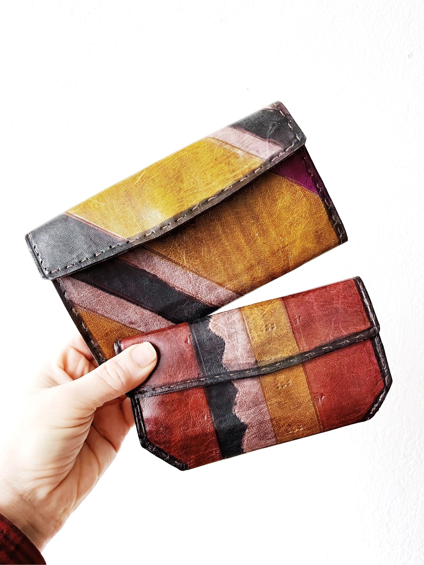 Handmade Leather Wallet