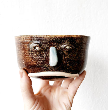 Handmade Ceramic Bowl