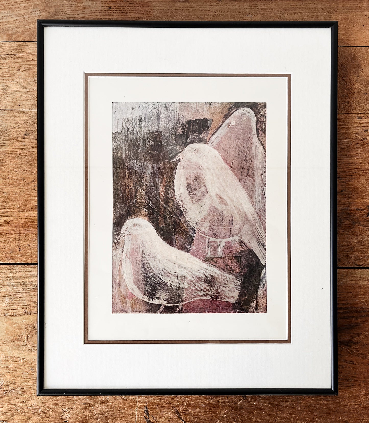 Vintage Fritz Landwehr Folio Plate