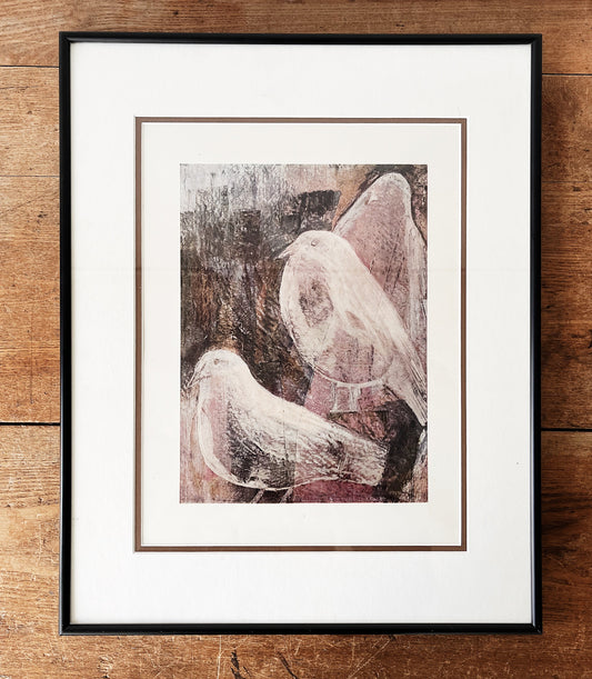 Vintage Fritz Landwehr Folio Plate