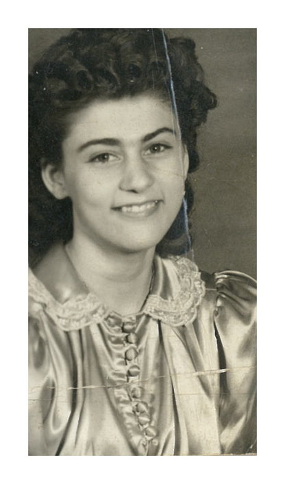 Original Eunice Brandt Encaustic Painting