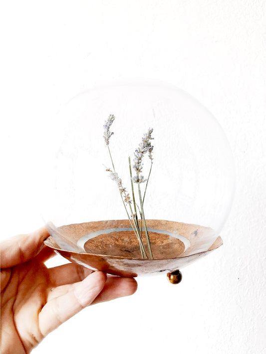 Vintage Display Globe