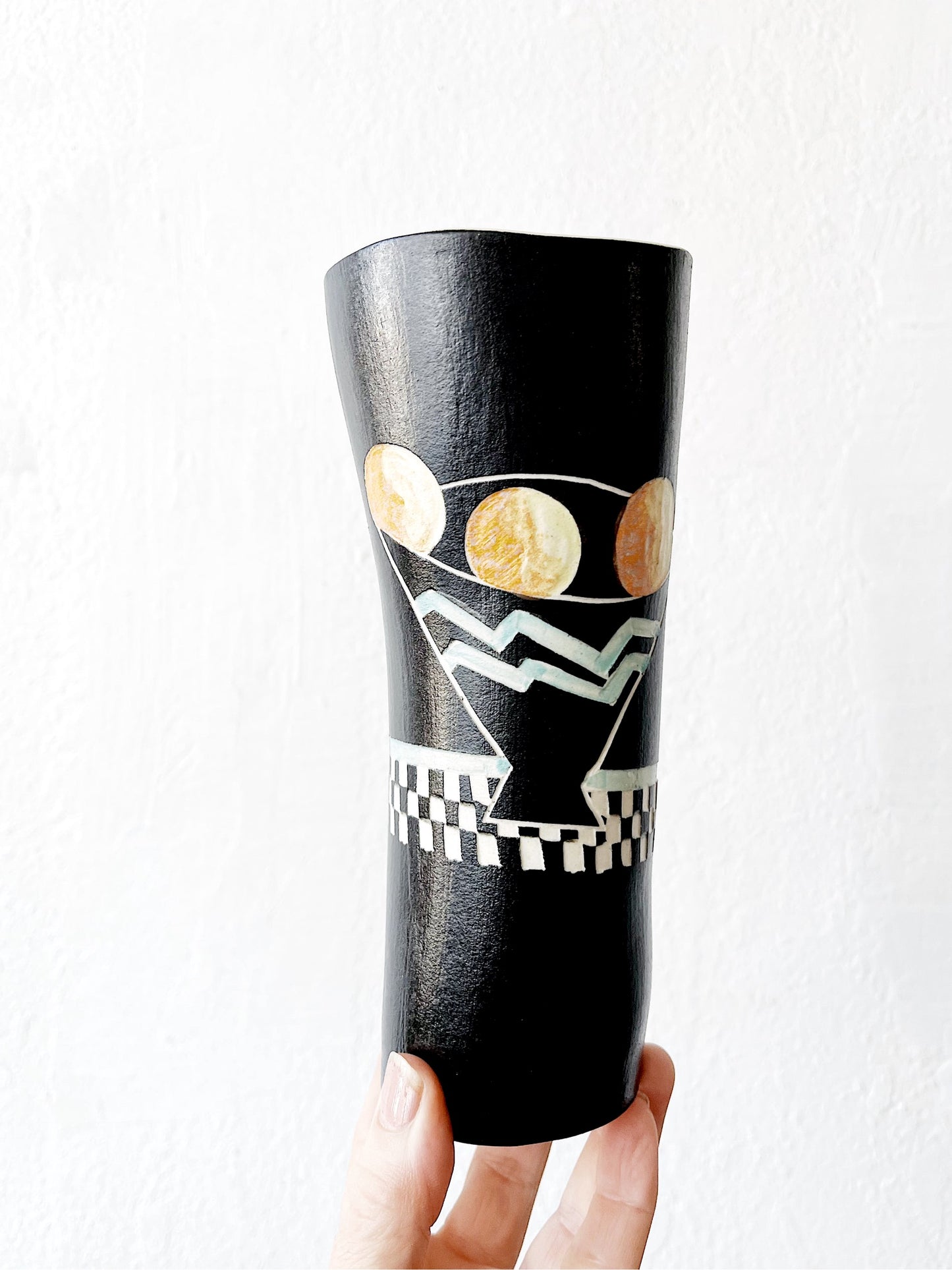 Handmade Ceramic Vase