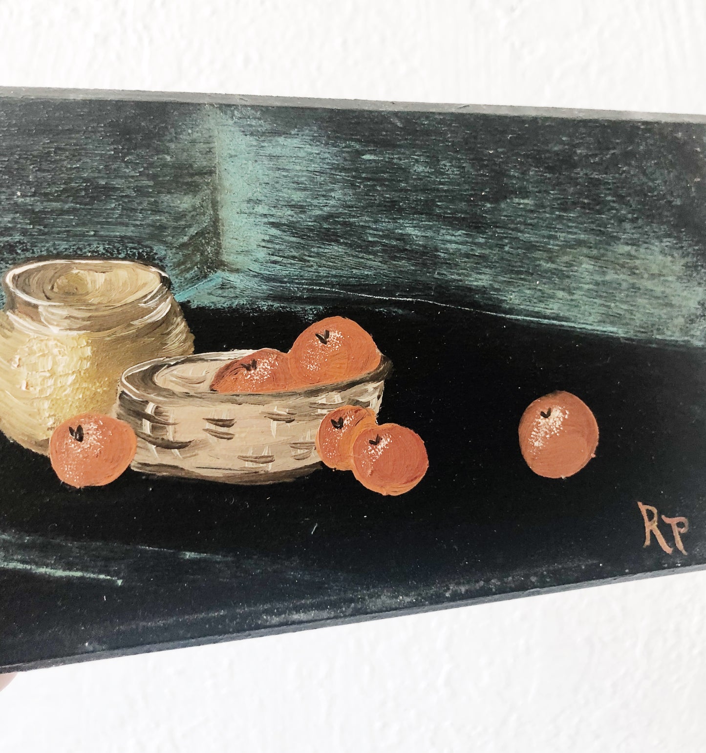 Mini Still Life Painting