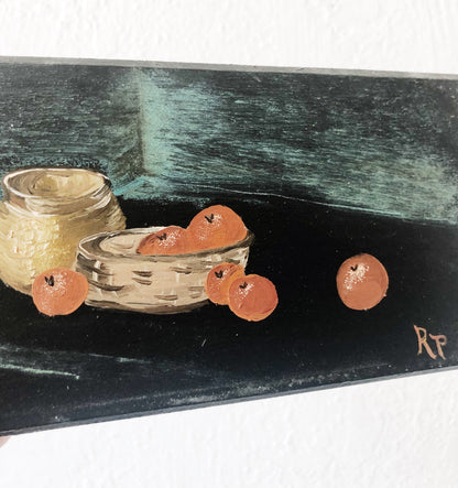 Mini Still Life Painting