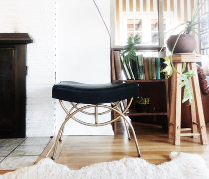 Vintage Mid Century Bench