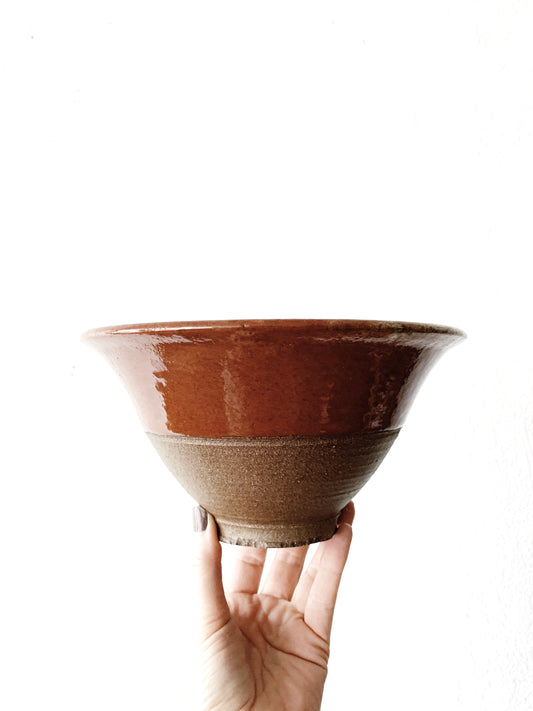 Handmade Pottery Bowl