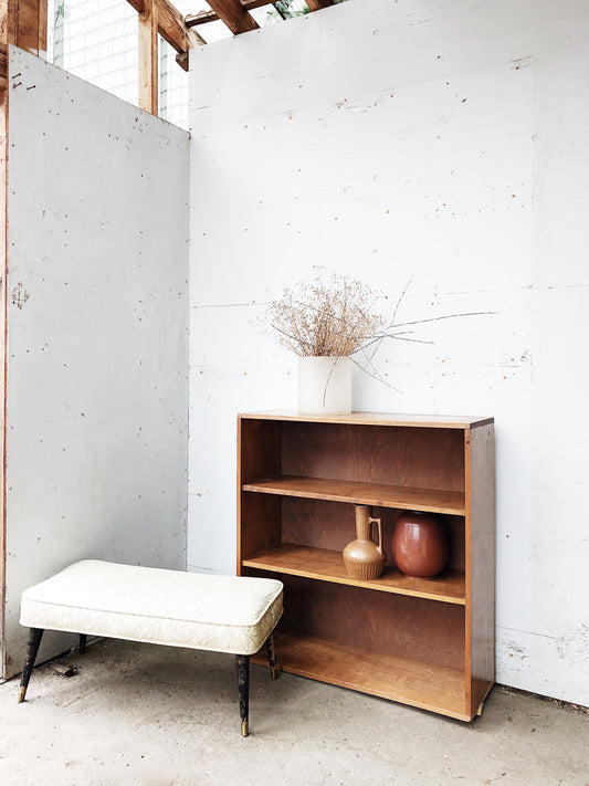 Vintage Handmade Simple Shelf