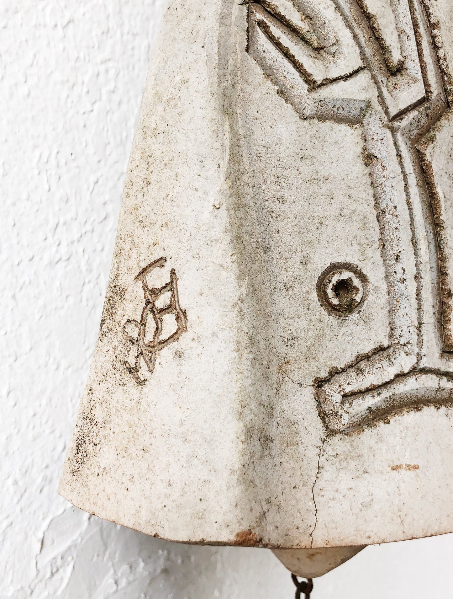 Vintage Windbell by Paolo Soleri