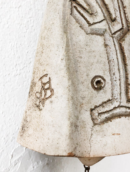 Vintage Windbell by Paolo Soleri