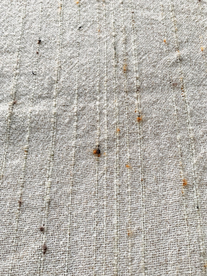 Vintage Woven Table Cloth