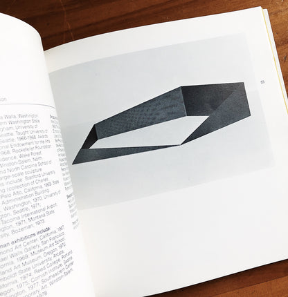 Vintage Western States Biennial Art Book
