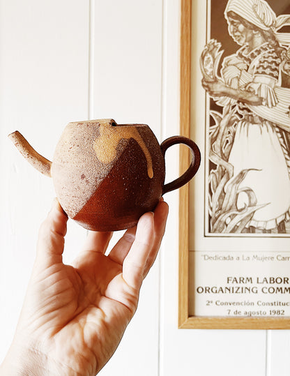 Vintage Handmade Pourer