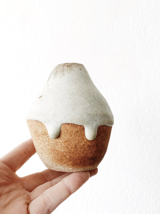 Vintage Studio Pottery Vase