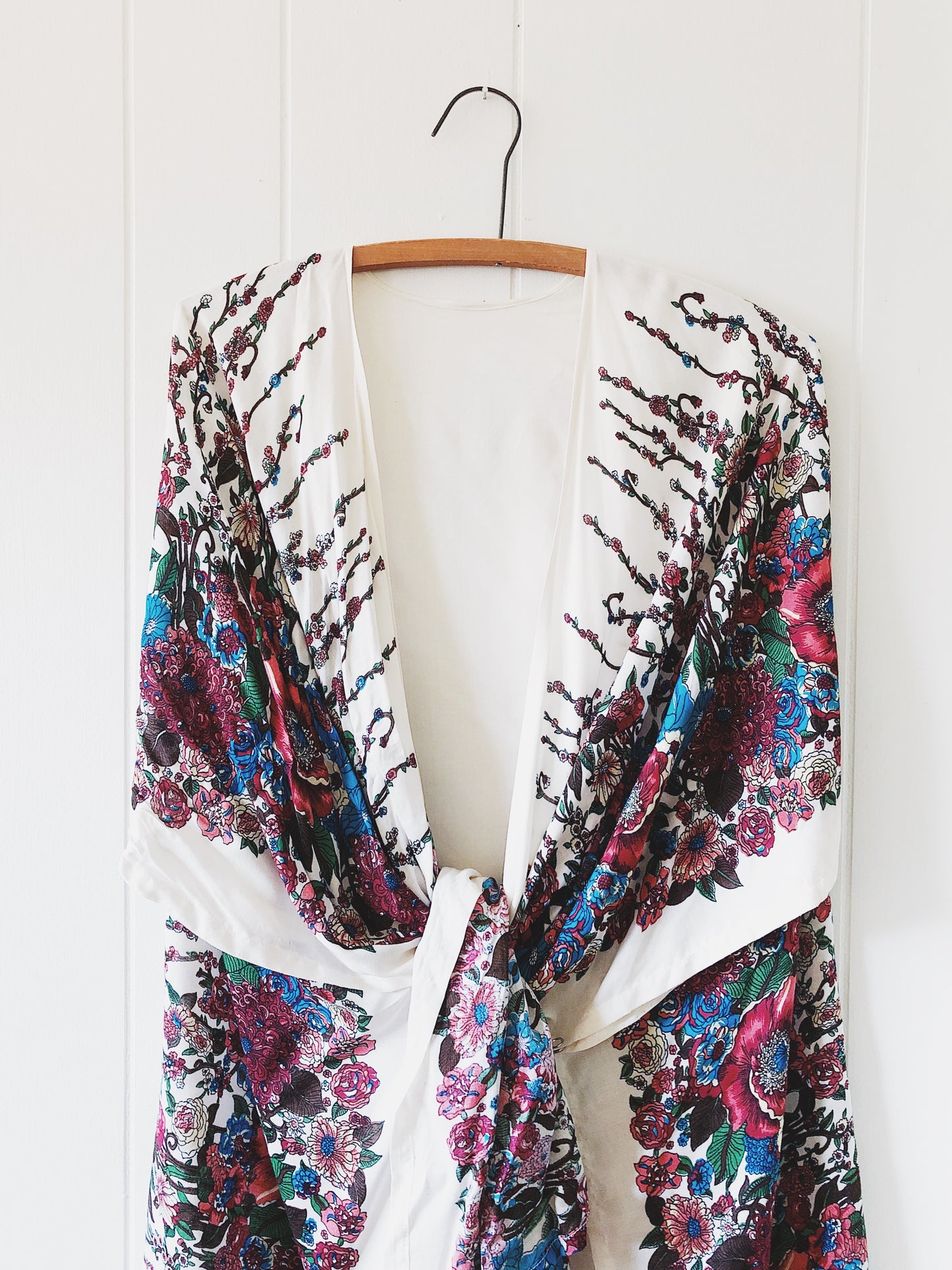 Handmade Balinese Shawl