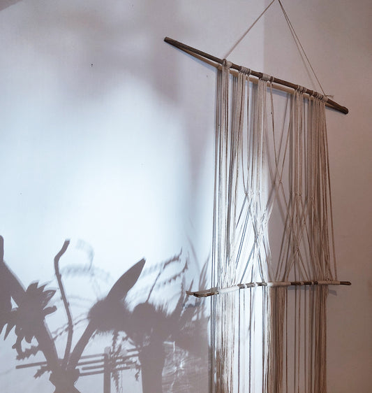 Handmade String Macrame Hanging
