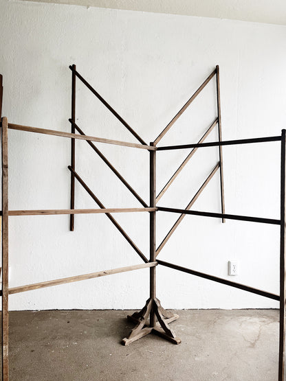 Antique Drying Rack