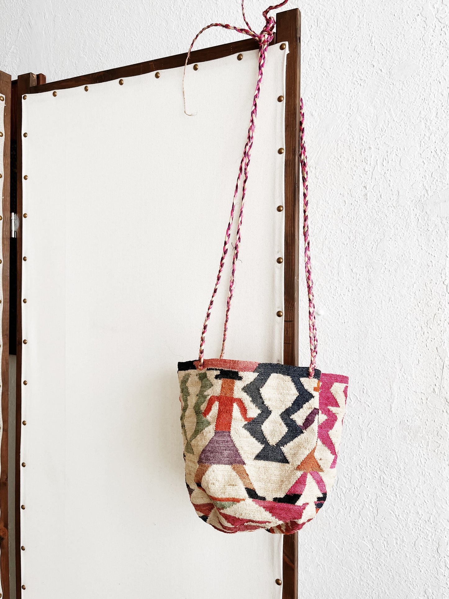 Vintage Shigra Bag