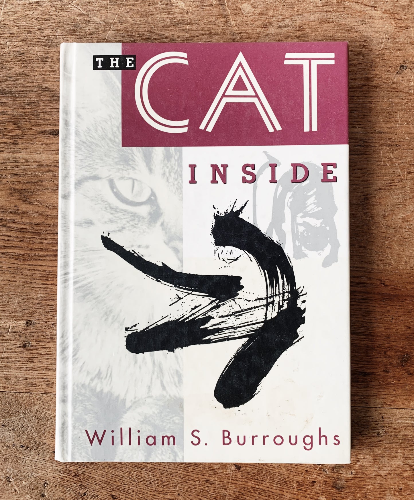 The Cat Inside by William Burroughs