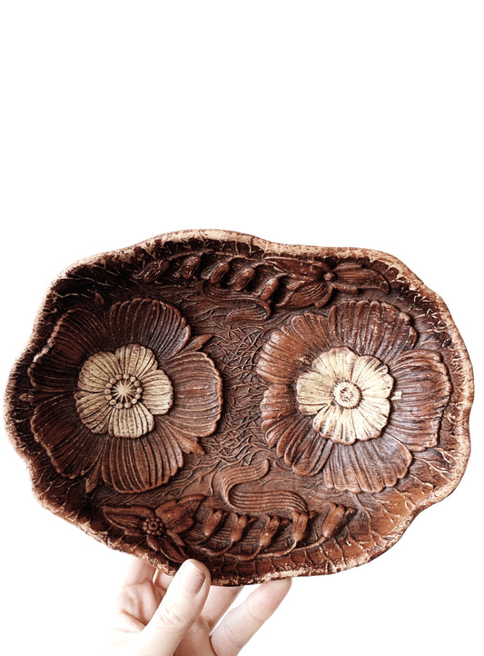 1940’s Scirocco Flower Dish