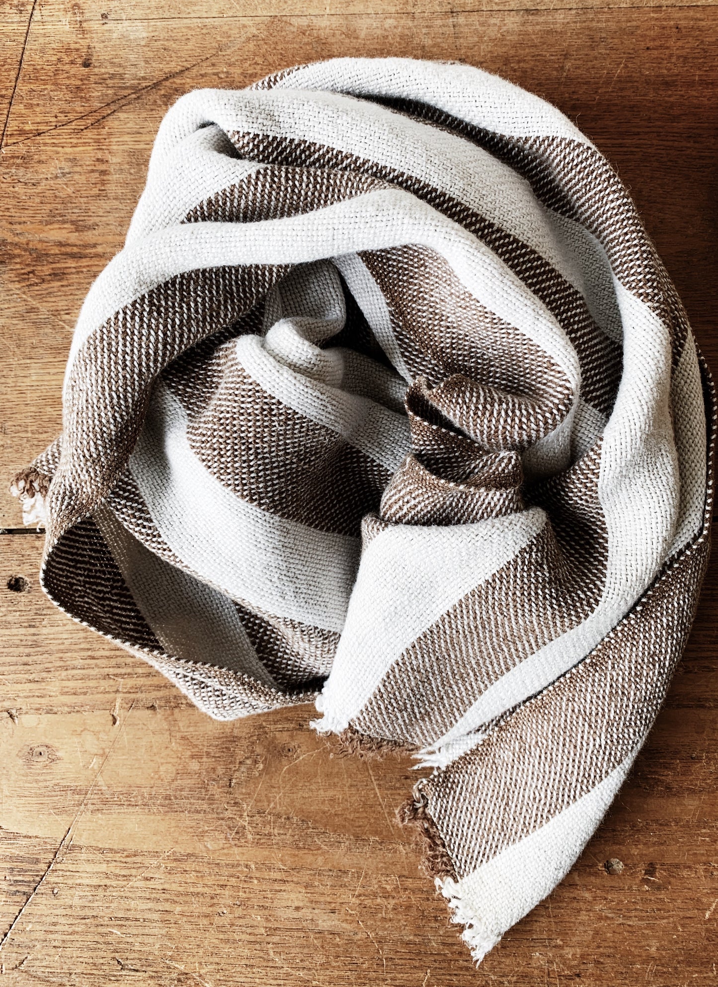 Block House Linen Towel