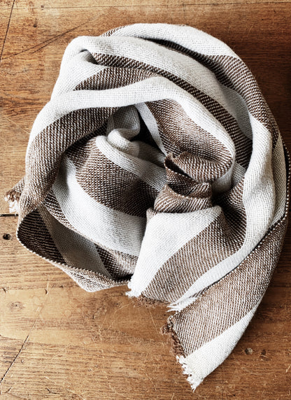 Block House Linen Towel