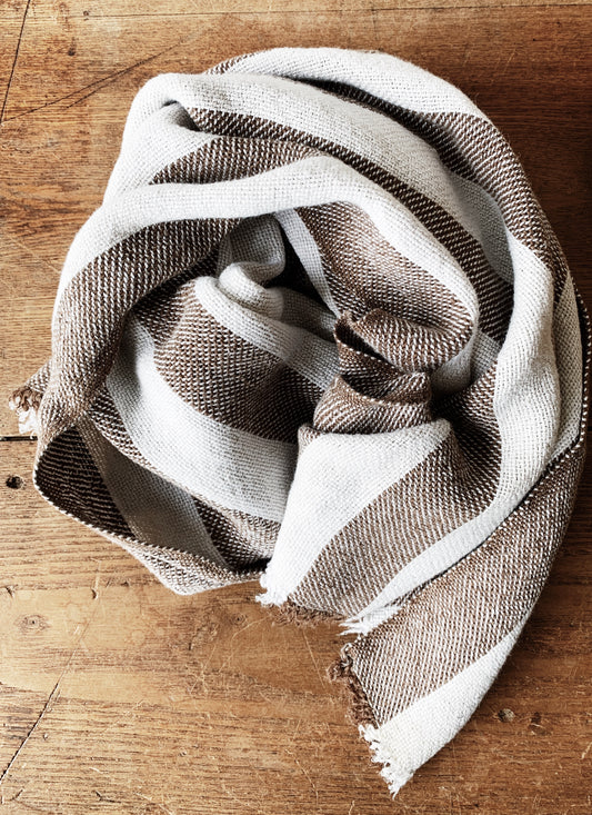 Block House Linen Towel