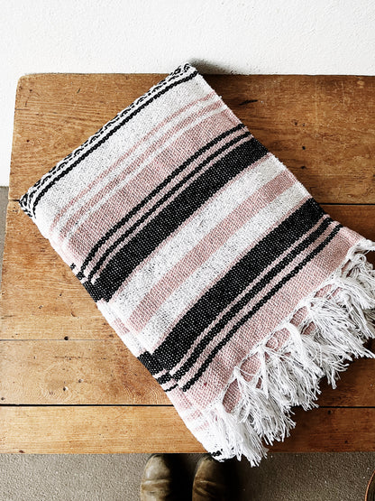Vintage Cotton Blanket