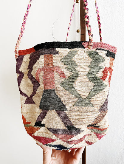 Vintage Shigra Bag