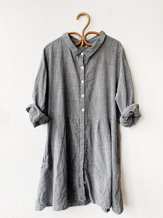 Tulip Brand Long Cotton Tunic / Dress