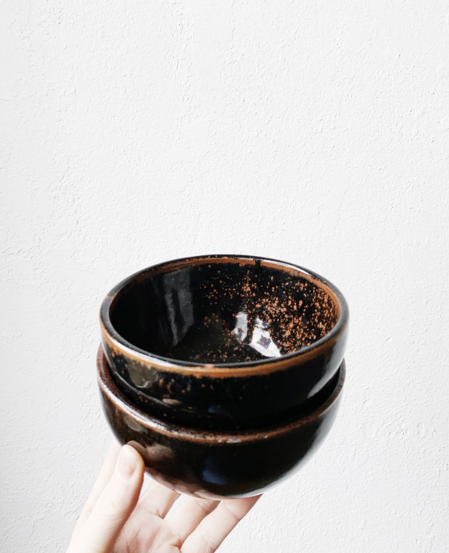 Pair of Ceramic Bowls