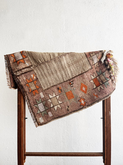 Vintage Turkish Rug