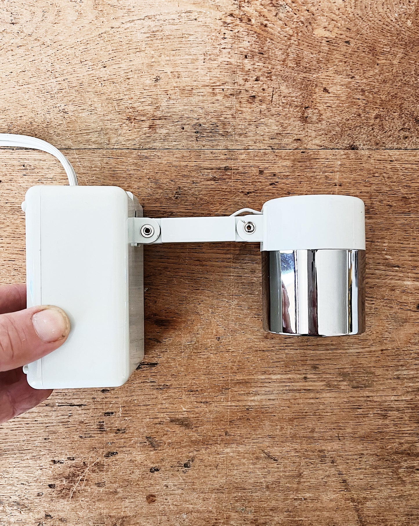 Vintage Mini Spot Lamp