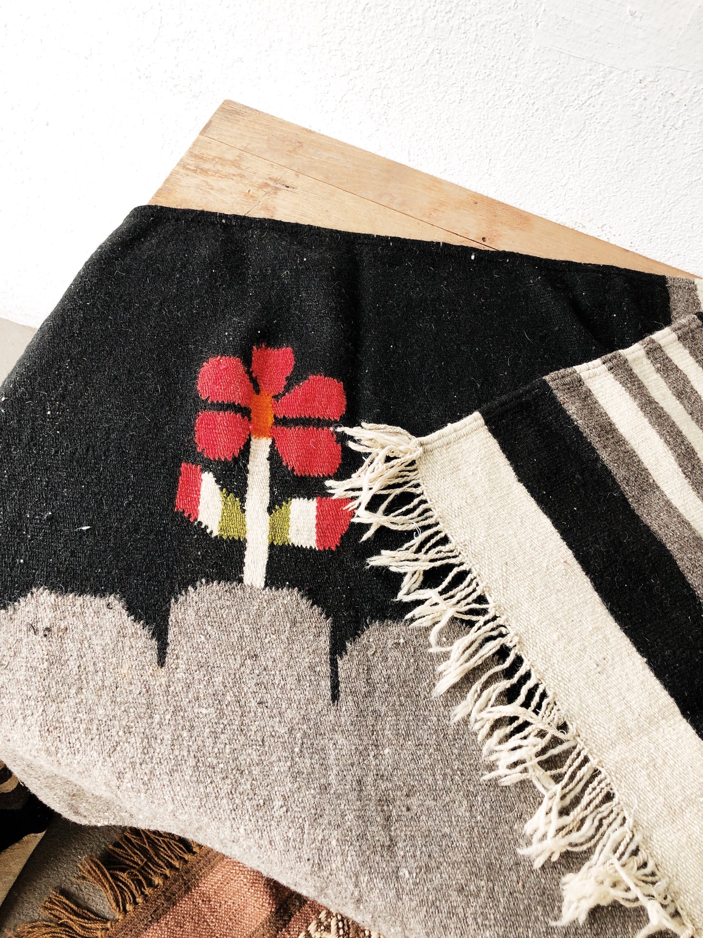Vintage Wool Runner