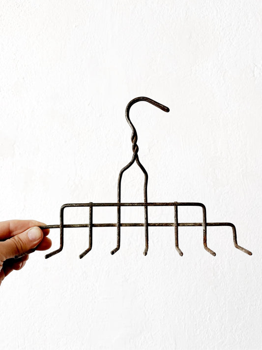 Primitive Vintage Hanger