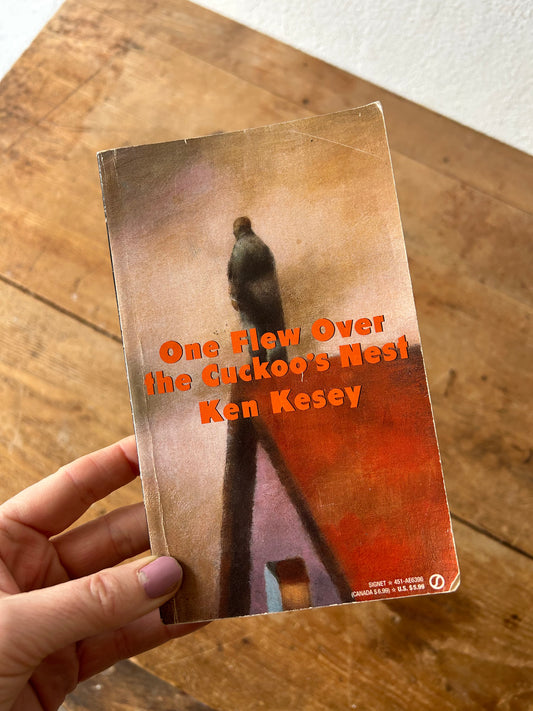 Reserved Kesey Paperback