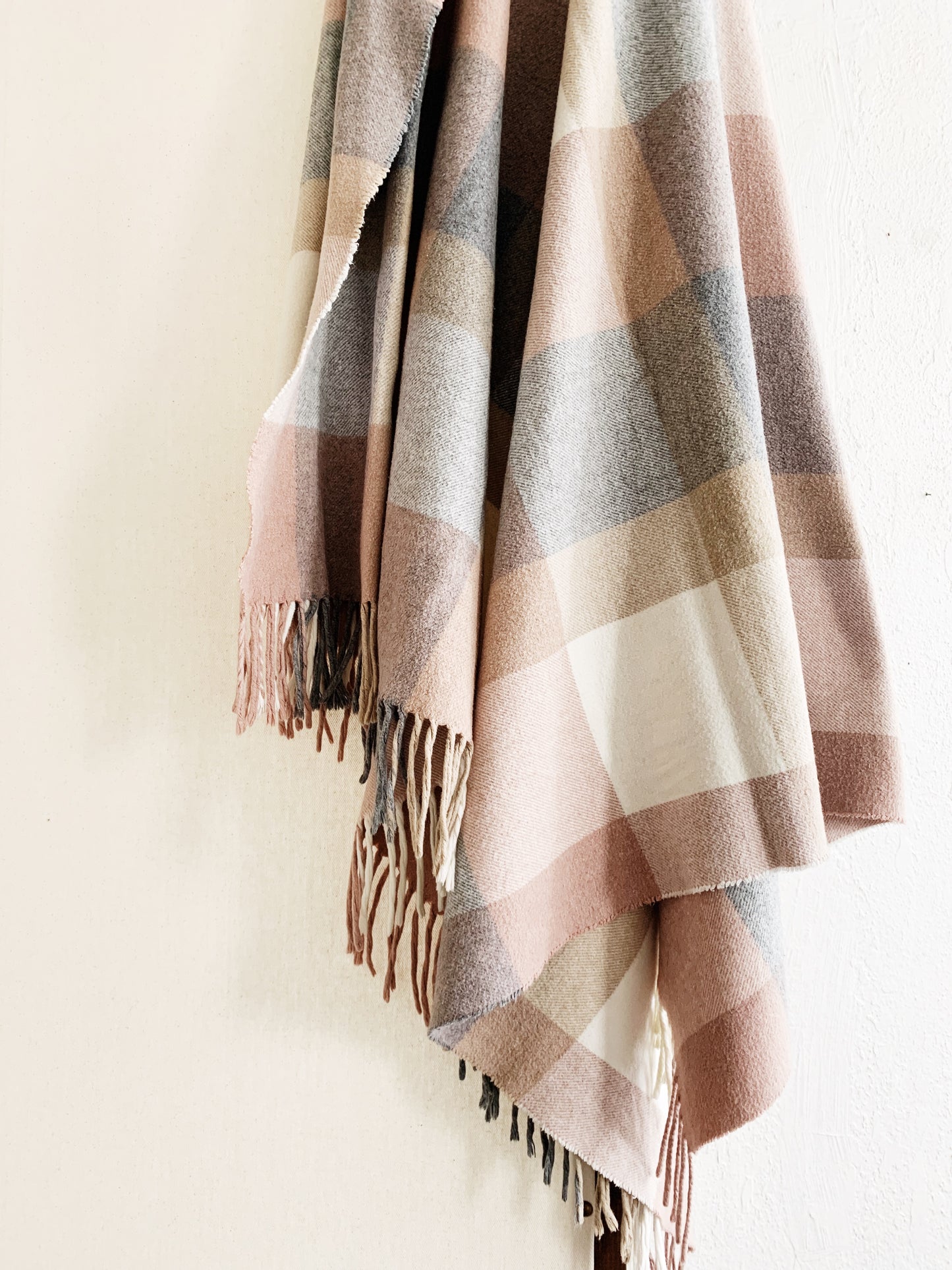 Tessilechiti Cotton Trow Blanket Italy