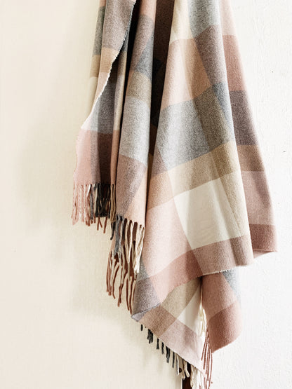 Tessilechiti Cotton Trow Blanket Italy