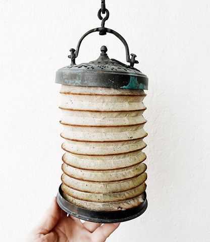 Antique Lantern