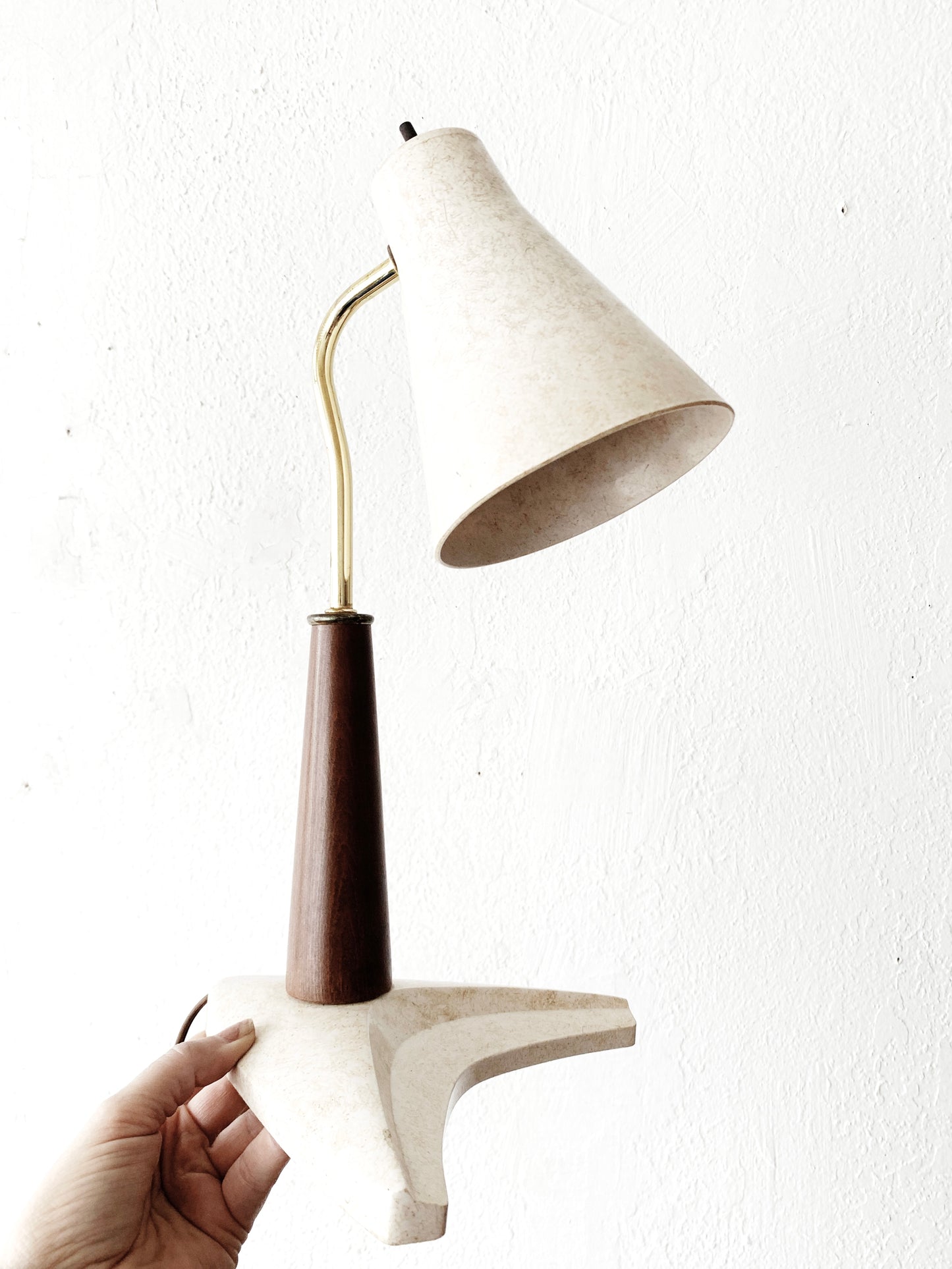 Mid Century Desk Lamp
